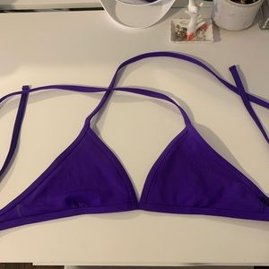 Jolyn Purple Top
